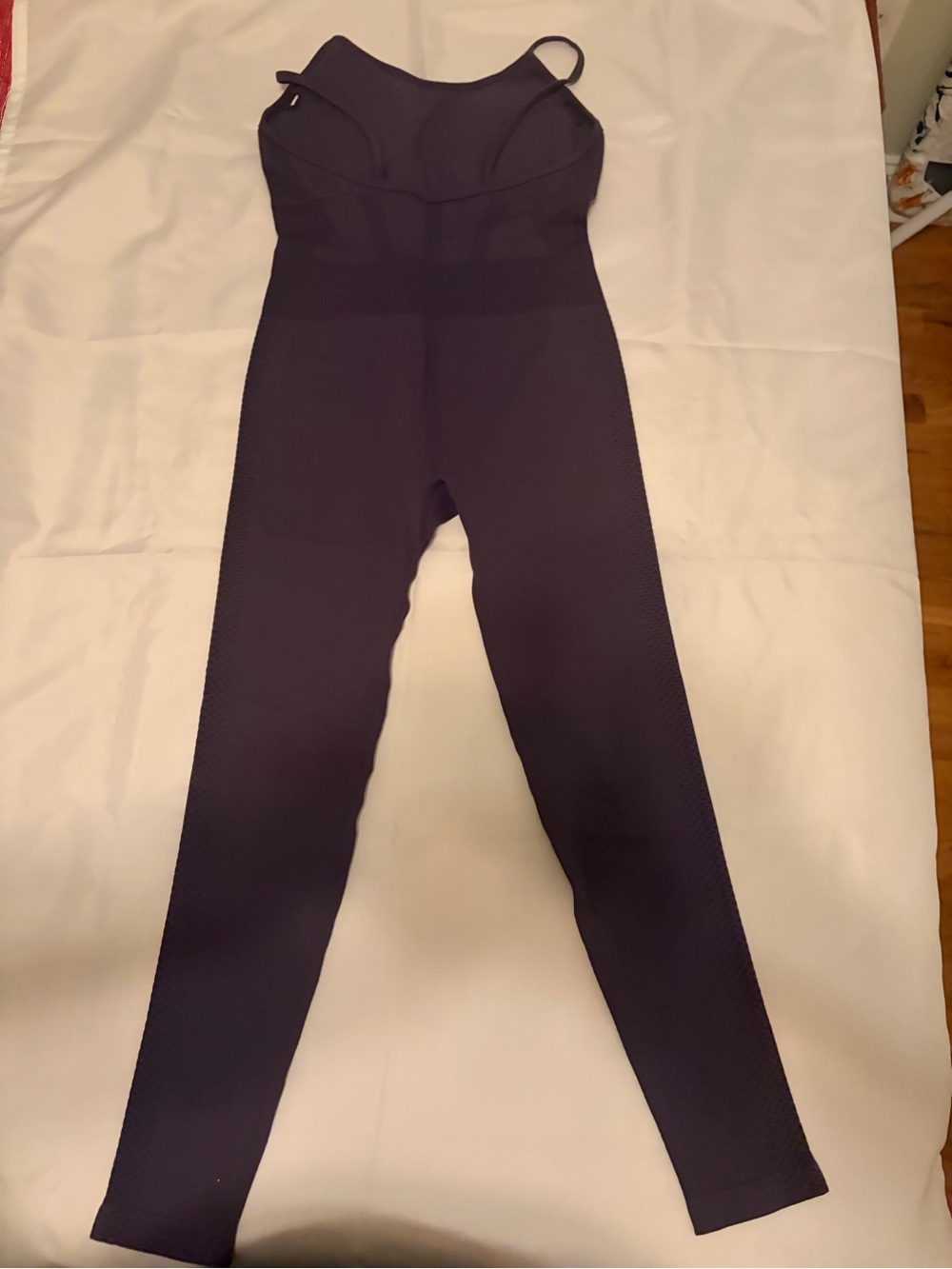 Women’s Sleeveless One-Piece Jumpsuit